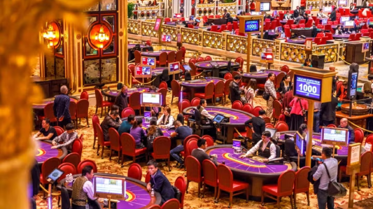Luxurious Casinos in the World