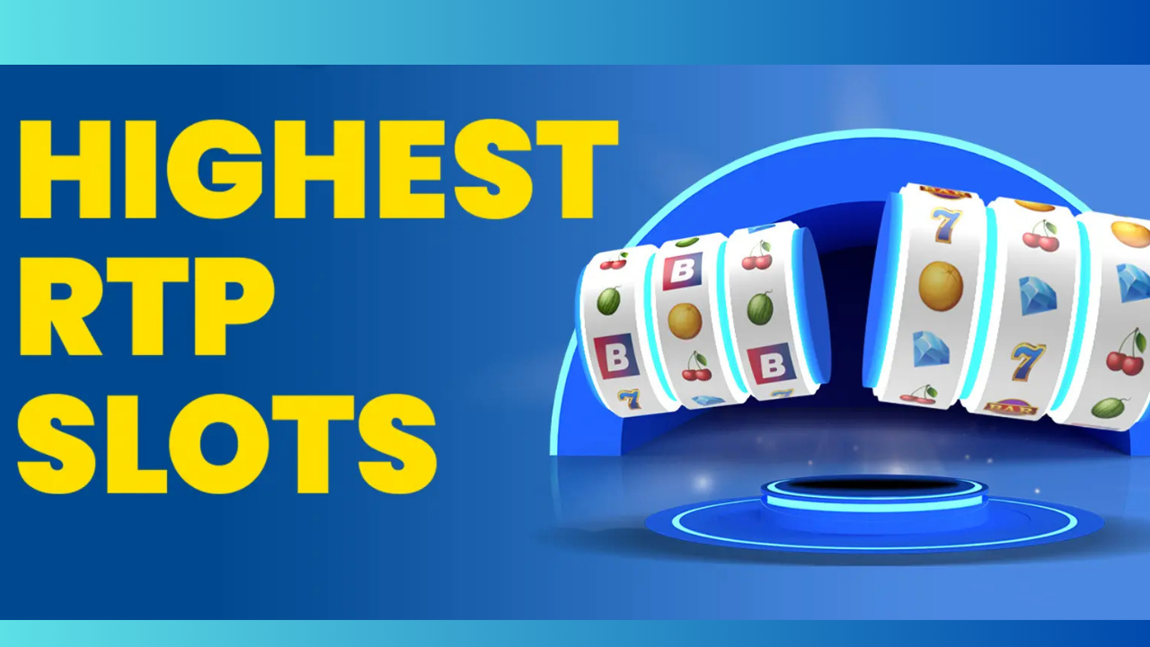 RTP Slots in 2025