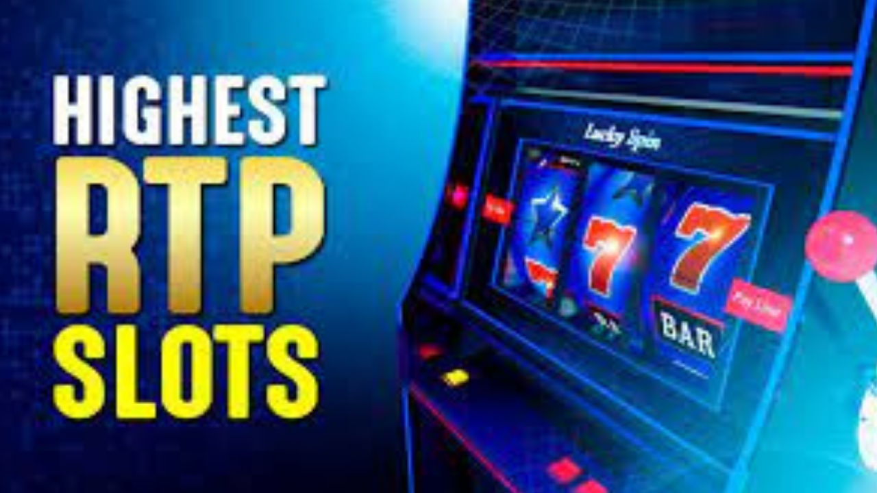 RTP Slots in 2025