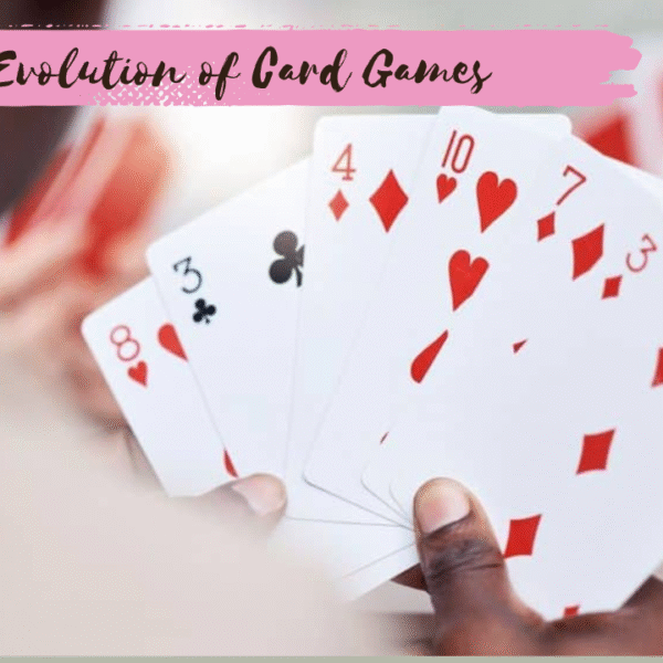 Evolution of Card Games