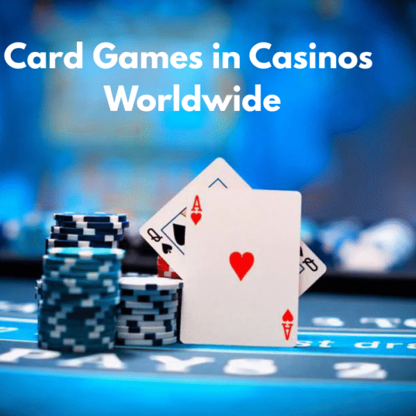 Card Games in Casinos Worldwide