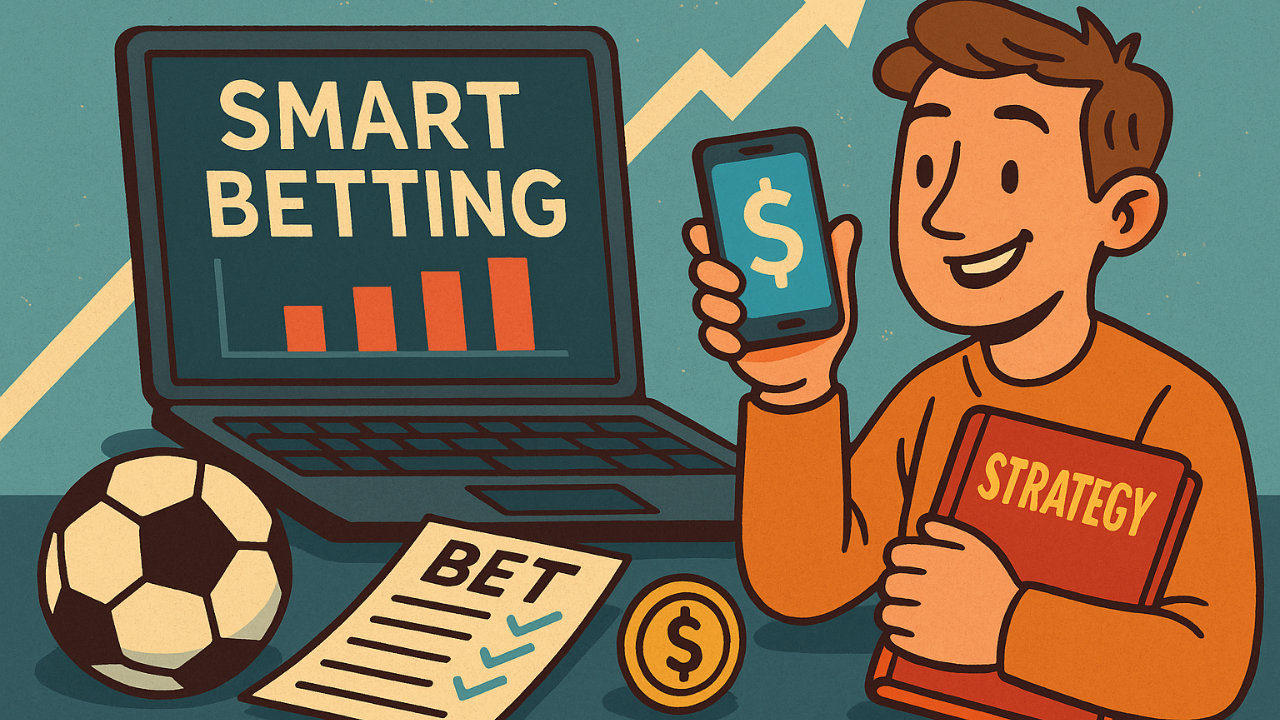 Smart Betting Strategies