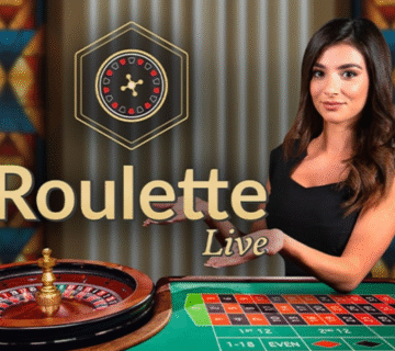 Live Dealer Roulette