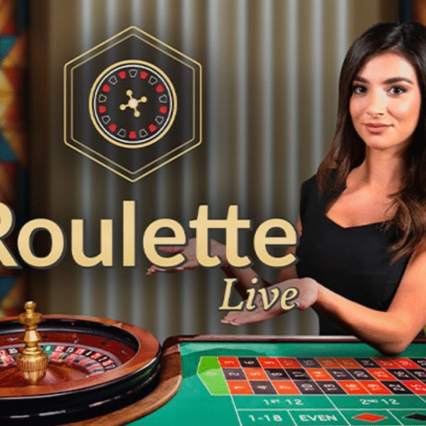 Live Dealer Roulette