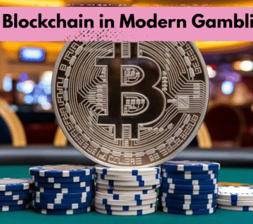 Blockchain in Modern Gambling