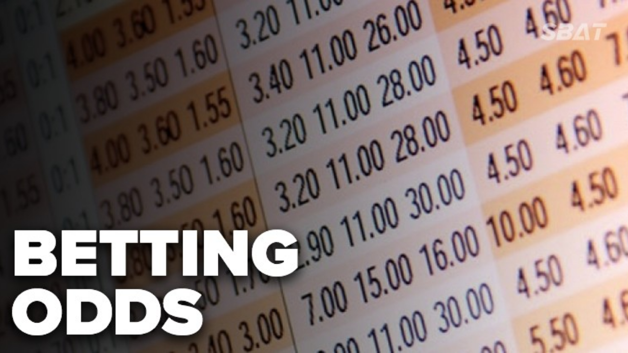 Betting Odds Explained
