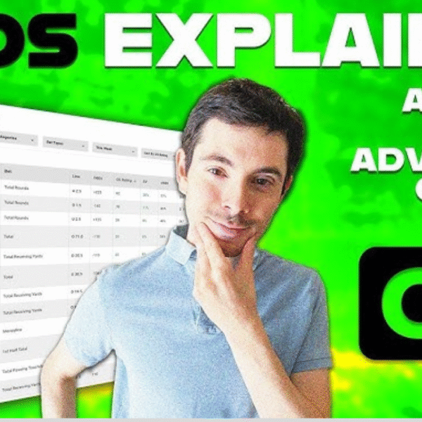 Betting Odds Explained