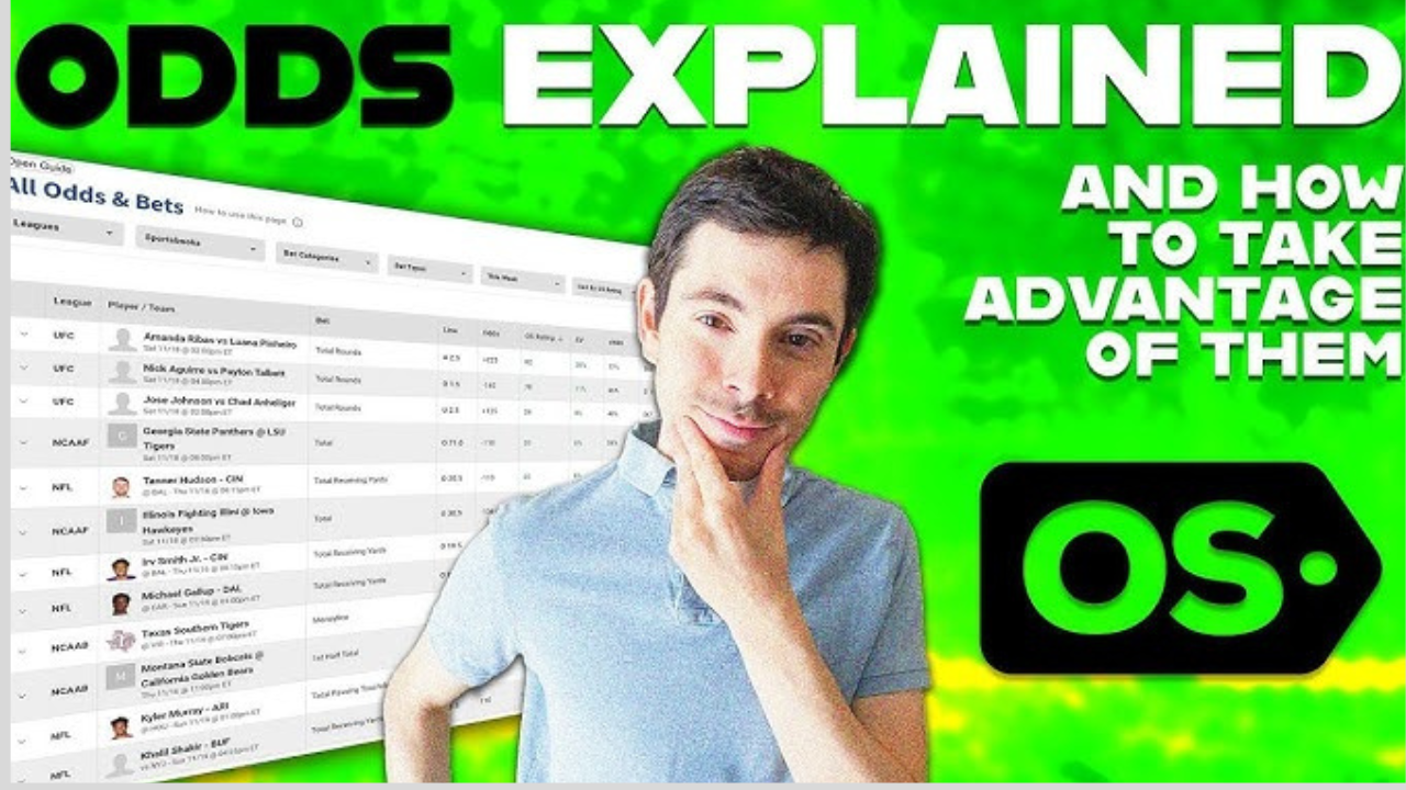 Betting Odds Explained