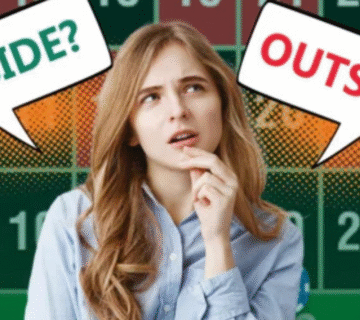 Inside Bets vs. Outside Bets