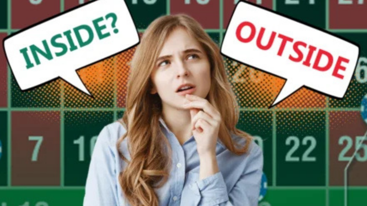 Inside Bets vs. Outside Bets