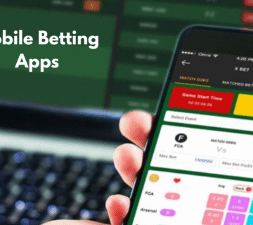 Mobile Betting Apps