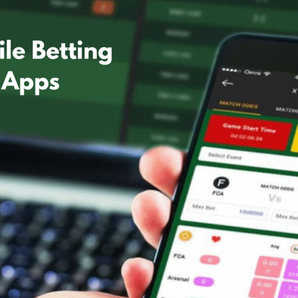 Mobile Betting Apps