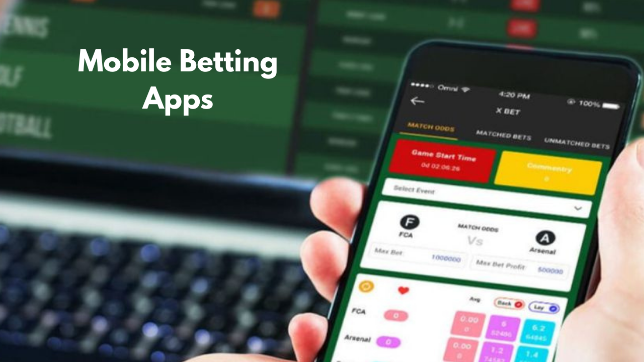 Mobile Betting Apps