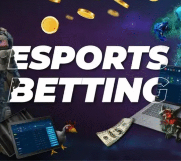 Betting on Esports