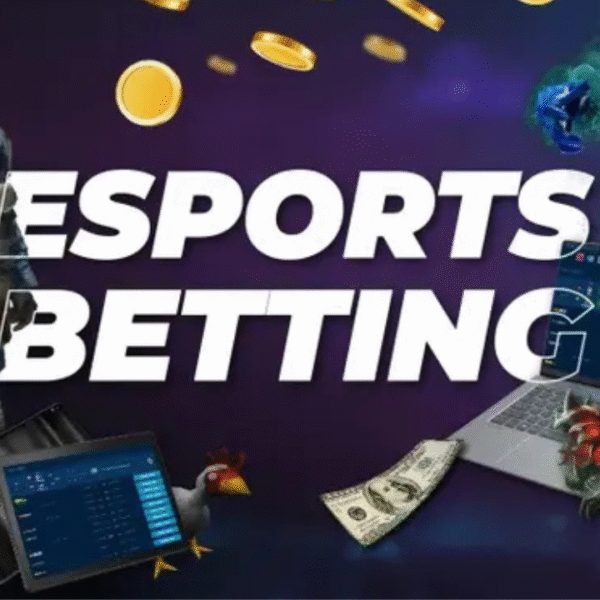Betting on Esports