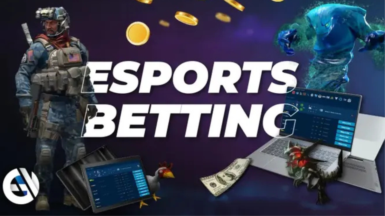 Betting on Esports