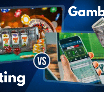 Betting vs Gambling
