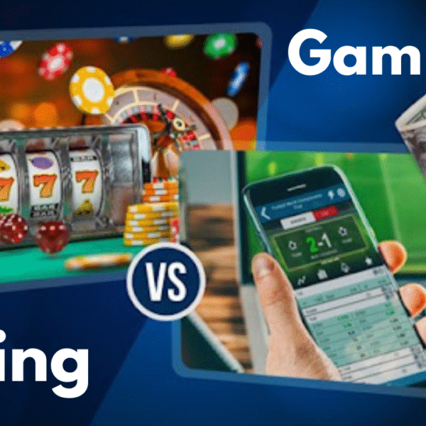 Betting vs Gambling