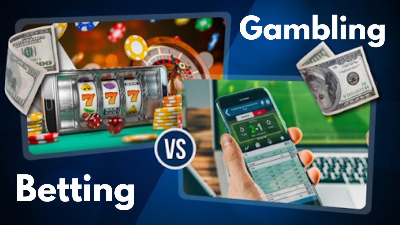 Betting vs Gambling