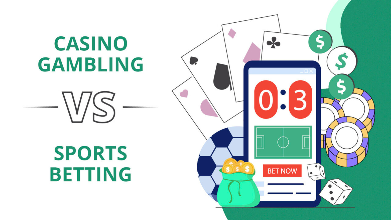 Betting vs Gambling