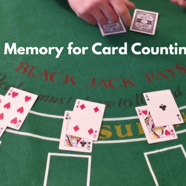 Memory for Card Counting