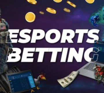 Betting on eSports