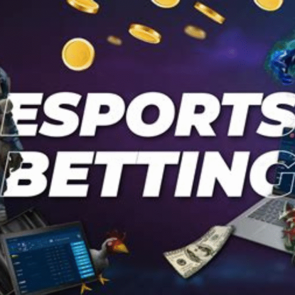Betting on eSports
