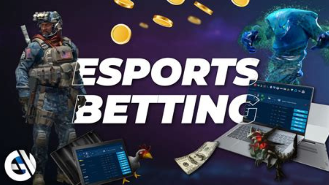 Betting on eSports