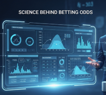 Science Behind Betting Odds