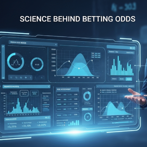 Science Behind Betting Odds