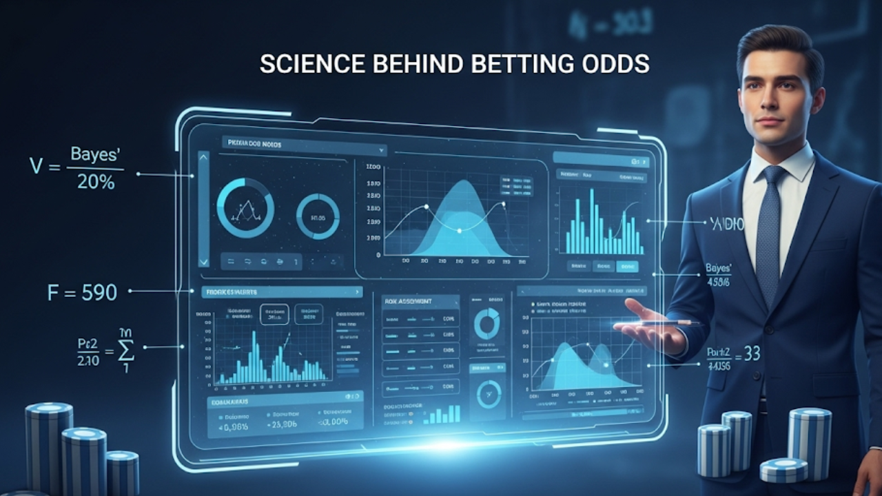 Science Behind Betting Odds