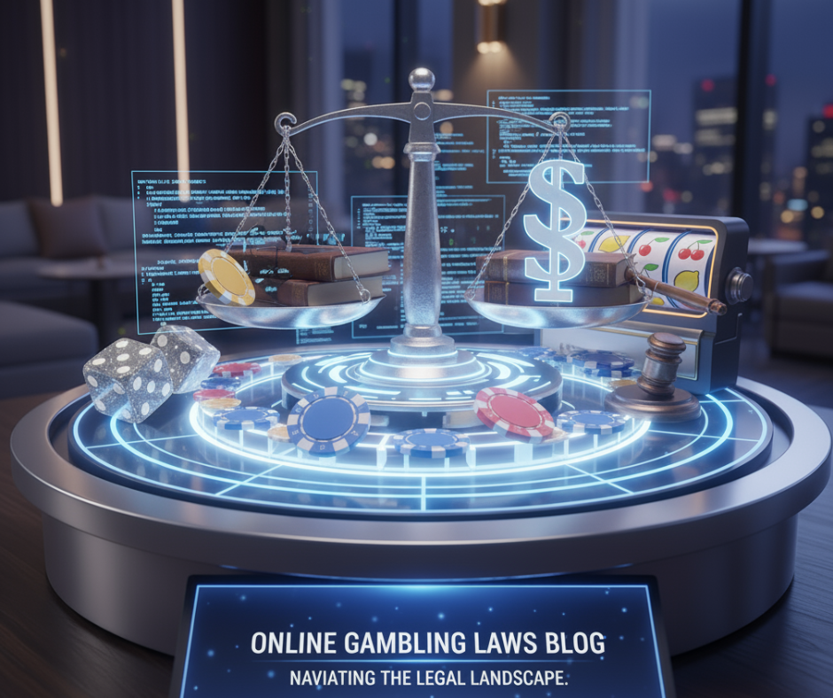 Online Gambling Laws