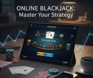 Online Blackjack game