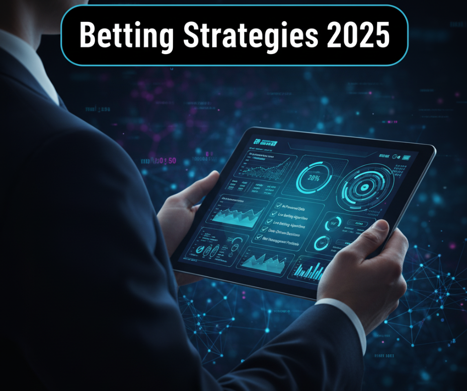Betting Strategies 2025
