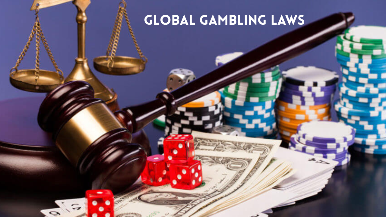 Global Gambling Laws: What Every Player Should Know