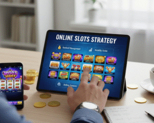 Online Slots Strategy