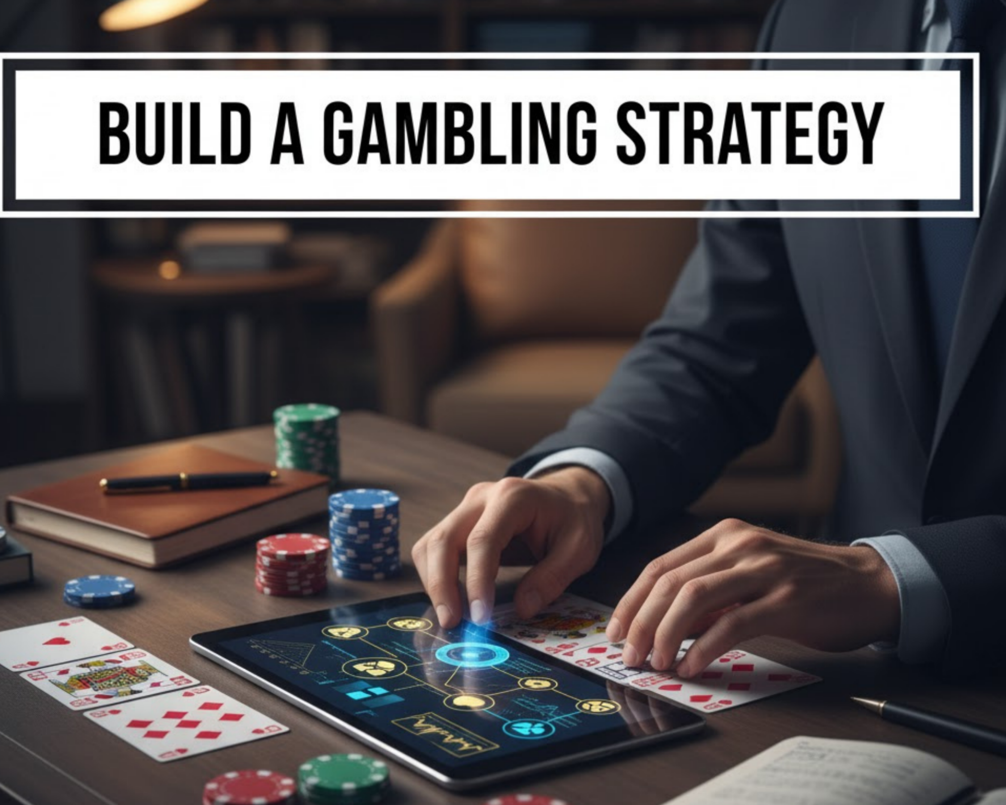 How to Build a Gambling Strategy That Works