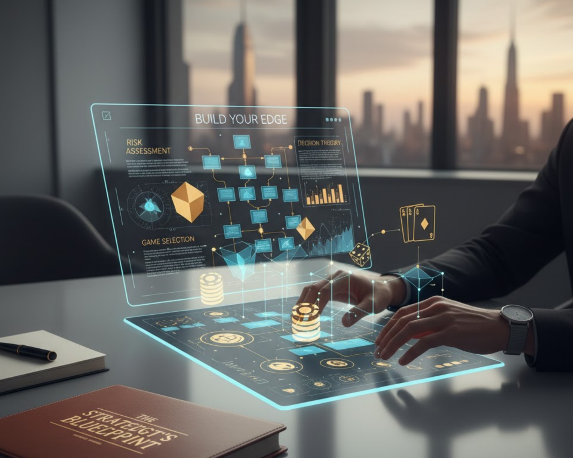 Build a Gambling Strategy