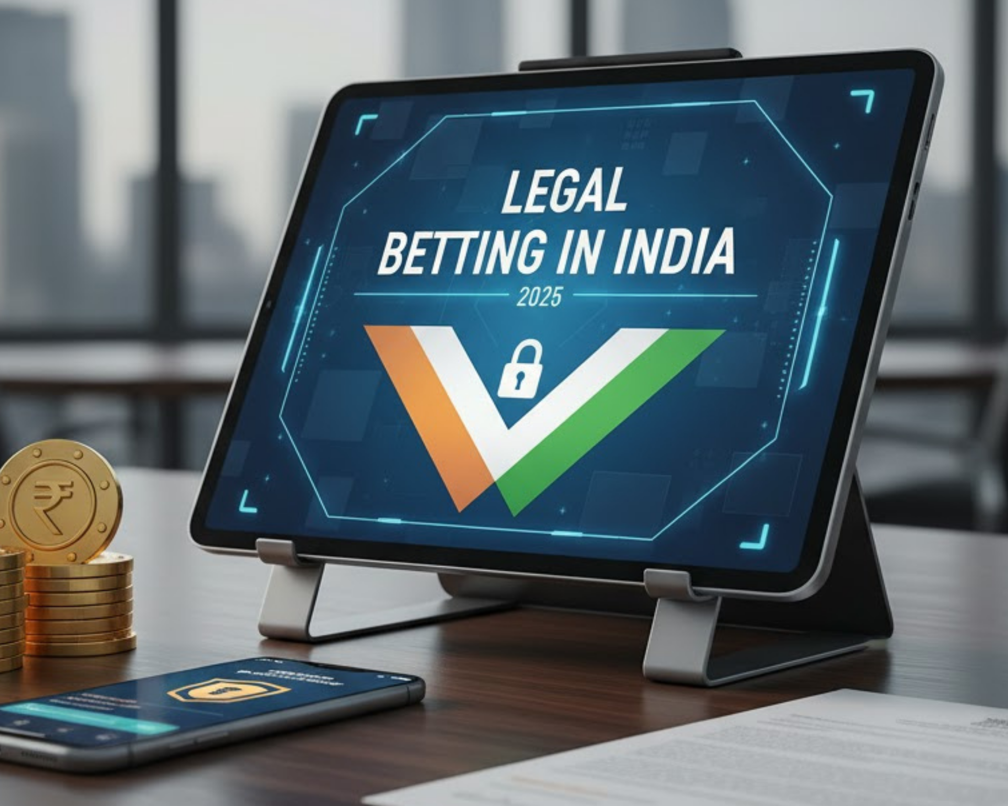 Legal Betting in India 2025