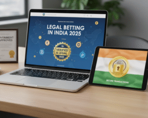 Legal Betting in India 2025