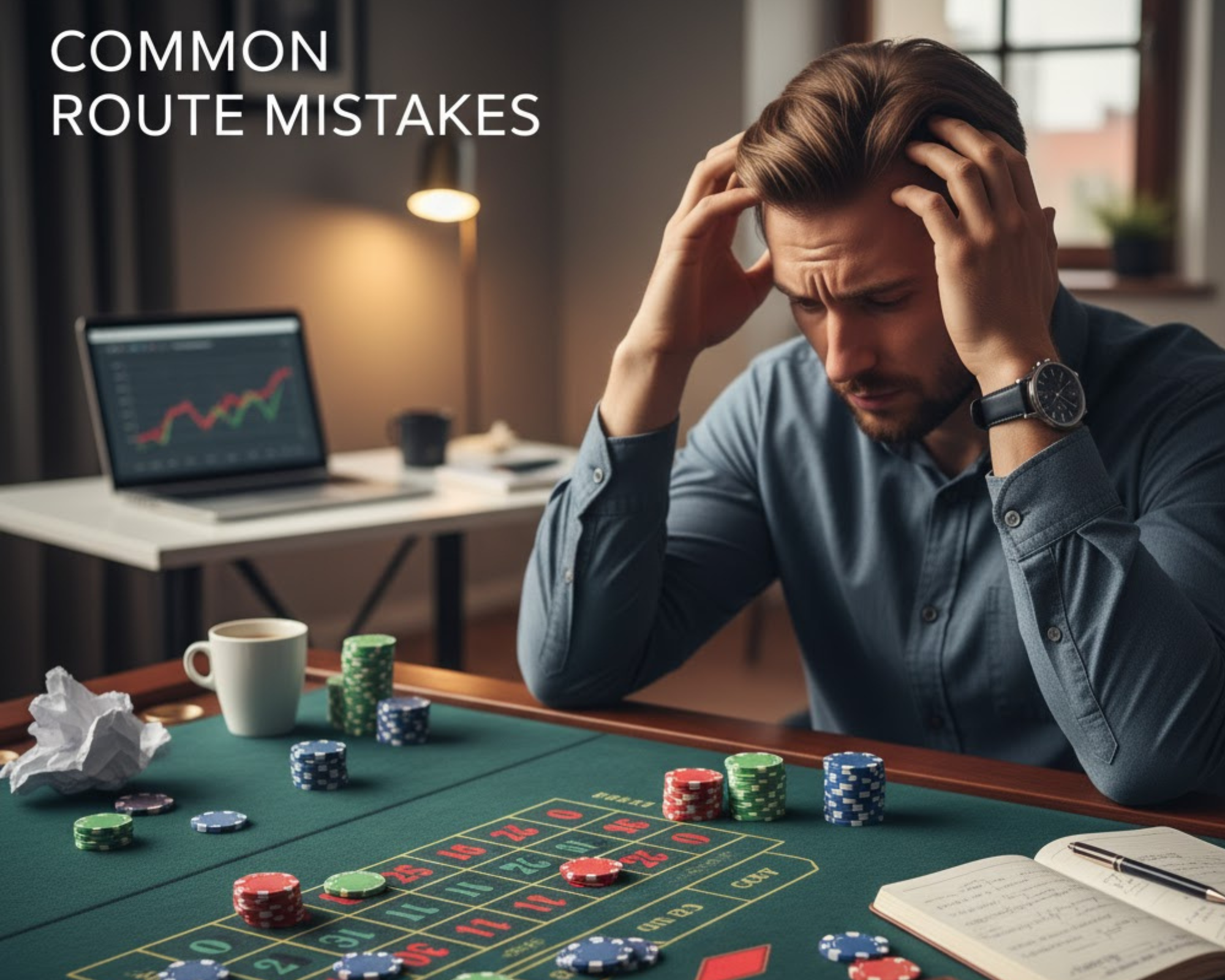 Top Mistakes Roulette Players Make & How to Avoid Them