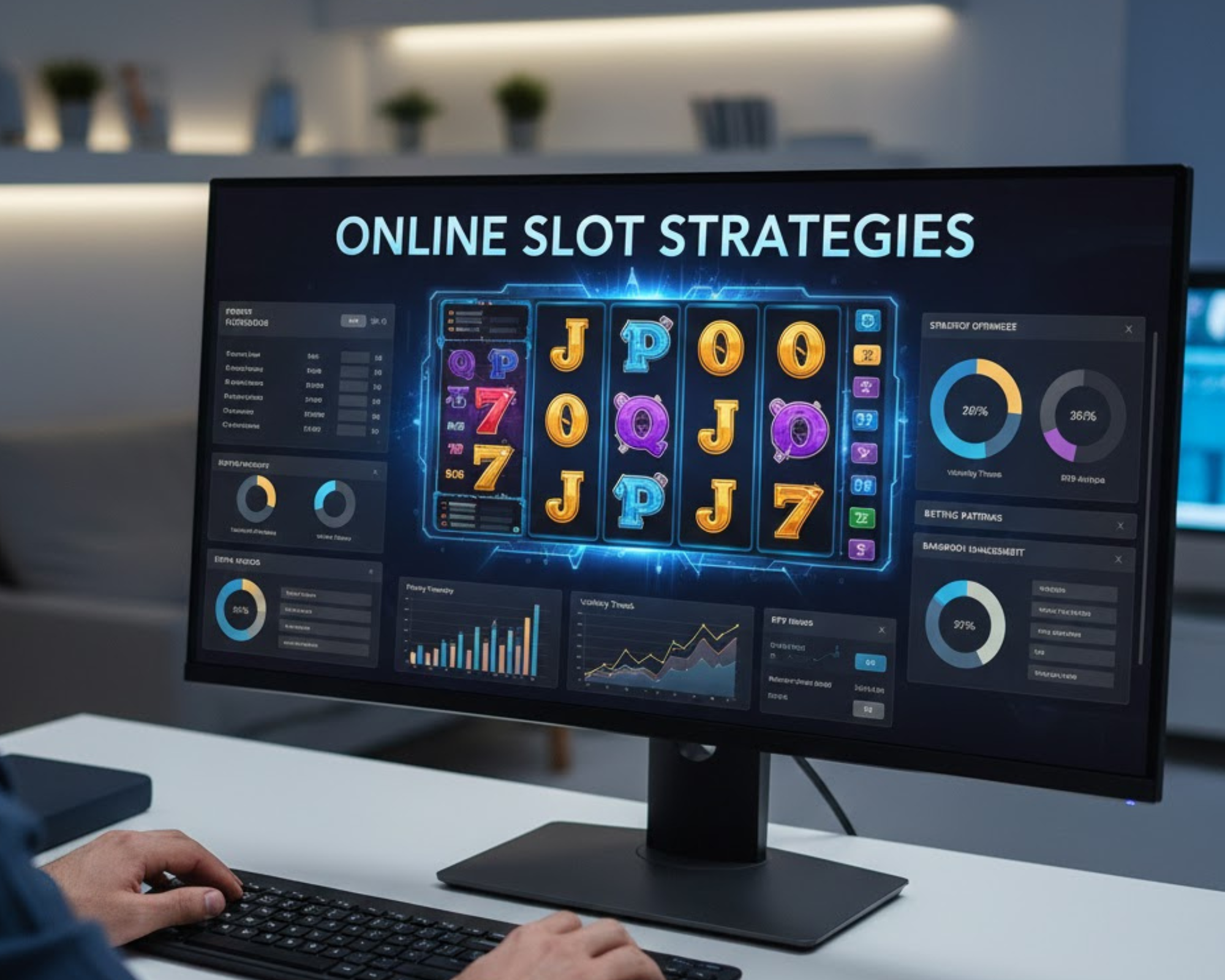 Online Slot Strategies: How to Maximize Your Winning Chances