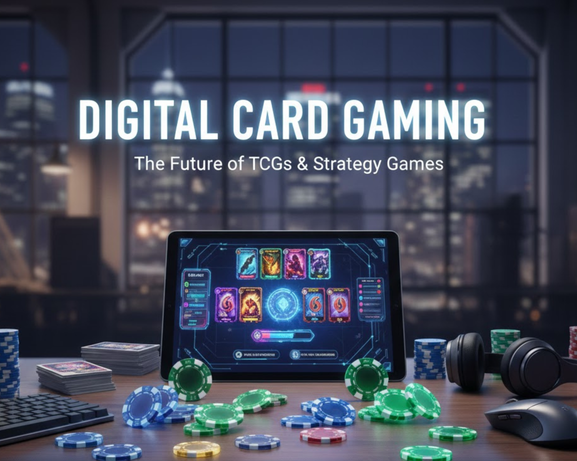 Digital Card Gaming