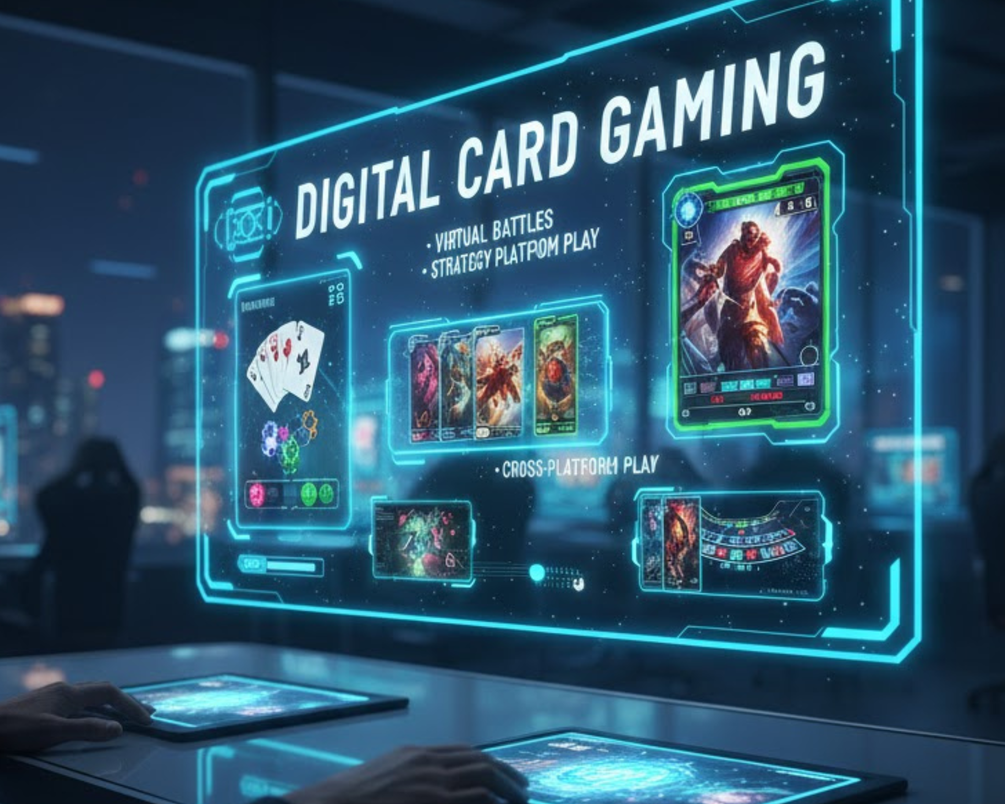 Digital Card Gaming: Why It’s Trending Worldwide